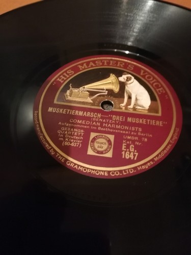 Comedian harmonists - comedian,