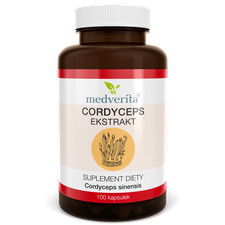 Medverita Cordyceps 500 mg