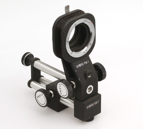 Olympus pen und ft - pen,