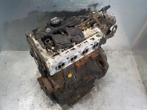 Motor opel renault trafic - motor,
