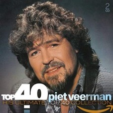 `VEERMAN, PIET` Piet Veerman - Top 40 - His Ultimate Top 40 Collection (2 CD NEU