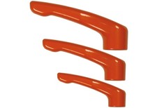 Felder Klemmhebel verstellbar mit Schlitzansatz als Ersatzgriff | 12.2.351