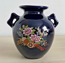 Japanische Kutani-Vase