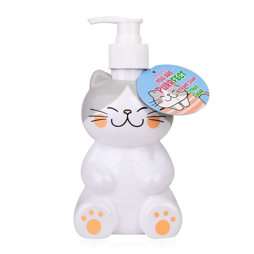 Seifenspender süsse katze - katze,