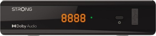Strong dvb sat receiver srt - dvb-s, sat-receiver