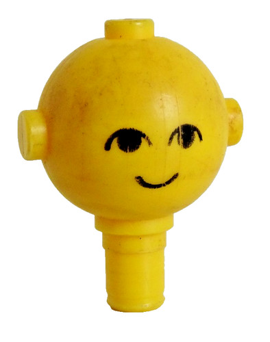 Lego homemaker kopf großfigur - lego,