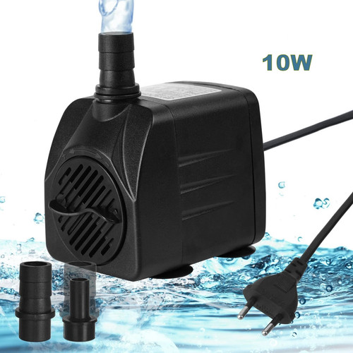 Wasserpumpe 10w 600l - wasserpumpe, 600l/h