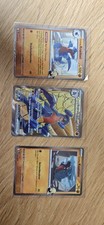 Pokemon Knakrack Garchomp Cynthia Promo SVP204 Ewige Rivalen