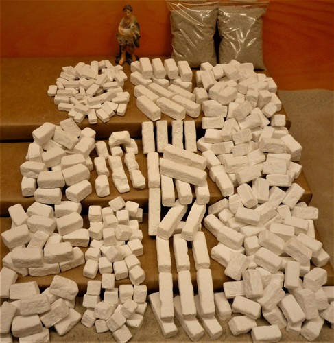 Krippenbau mega set - krippenbau, mega-set