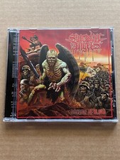 SUICIDAL ANGELS - Division Of Blood - CD - 2016 - TOP!