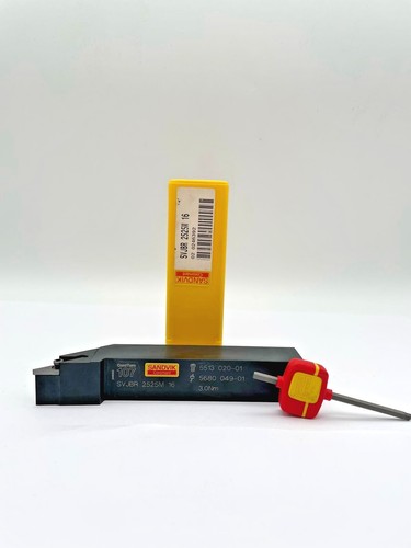 Sandvik coromant svjbr 2525m - sandvik,