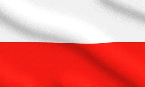 Maxifahne polen xxl - maxifahne,