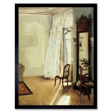 Adolph Menzel Das Balkonzimmer