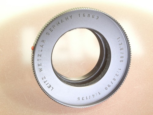 Leitz leica 16863 - leica, f