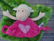 🐝  Sigikid Schaf Rosa Herz