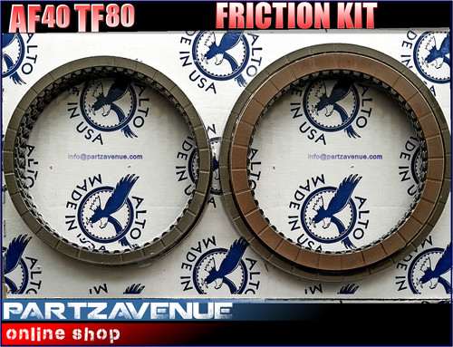 Af40 tf80 tf81 getriebe - tf80,