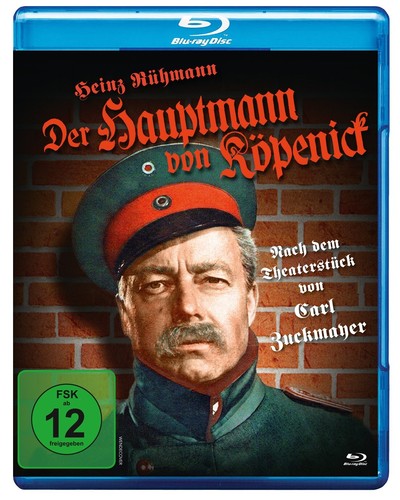 Der hauptmann von köpenick - der,