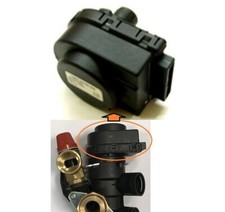 Ersatz Stellmotor Motor