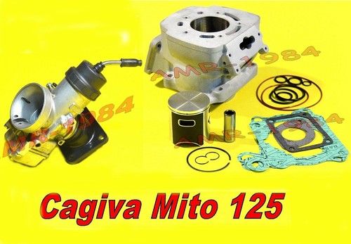 Kit zylinder cagiva 125 - kit,