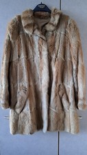 Pelzmantel Fellmantel Nerz