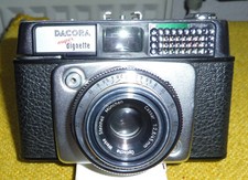 Analoge Kleinbildkamera DACORA