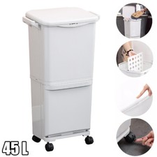 Mülleimer 45L Abfalleimer