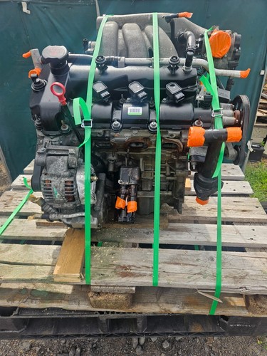 Motor 196ps jaguar - 2.5,