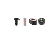 Filterservice-Kit Passt Für