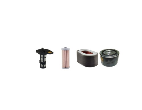 Filterservice kit passt für - filterservice-kit,