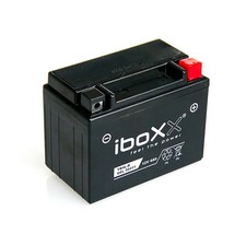 Motorrad Batterie YB4L-B GEL 12V für Piaggio Sfera 50 1 TT Kat, Bj. 1991-1996