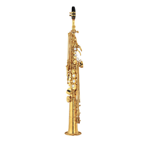 Yamaha sopransaxophon custom - yamaha,