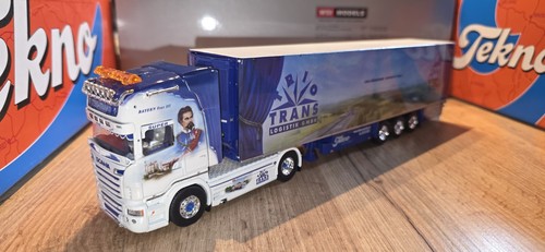 Tekno 64440 scania - 1:50,