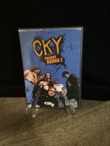 Cky2k - (dvd,, 2003)