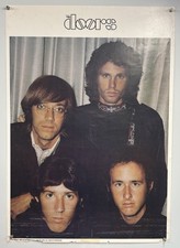 The Doors Poster Jim Morrison