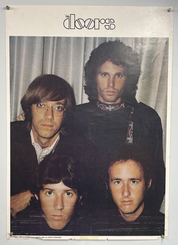 The doors poster jim - doors,
