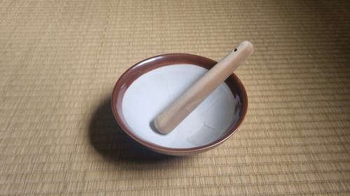 Suribachi aus japan - suribachi,