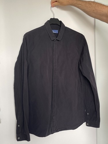 Fred perry langarmhemd - perry,