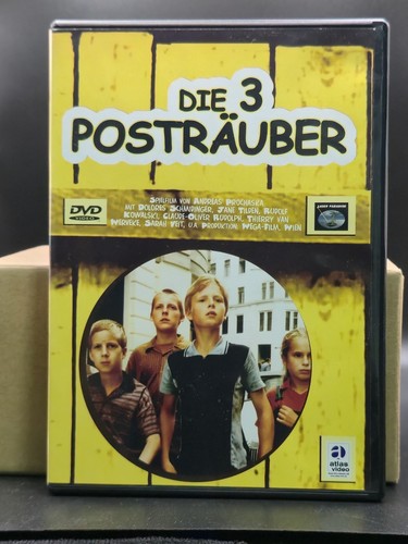 Die posträuber dolores - die, 3