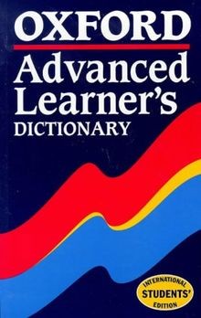 Oxford advanced learners - oxford,