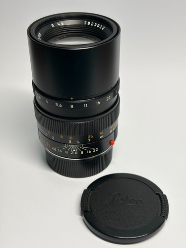 Leica elmarit 8 90 - leica, elmarit-m