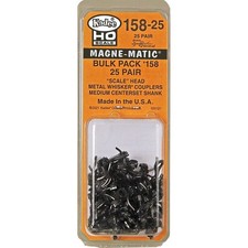 neu Spur H0 Kadee Grosspackung