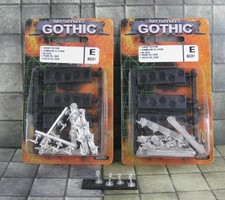 Battlefleet Gothic / Raumflotte Gothic : 52 x Chaos Fighters