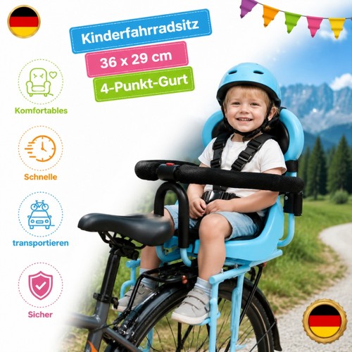 Kindersitz fahrradsitz hinten - kindersitz,
