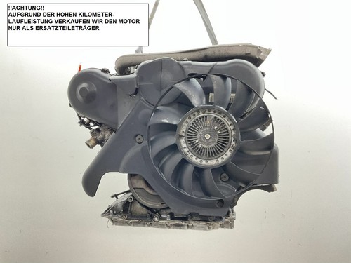 Motor akn audi tdi 4b - 2.5,