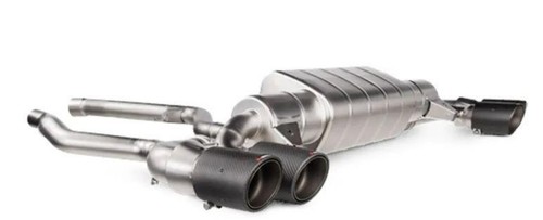 Akrapovic evolution line - evolution,