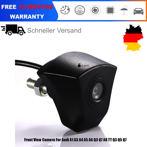 Logo embedded auto frontkamera - embedded,