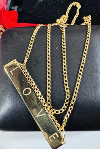 18k 750 echt feingold love - 18k,