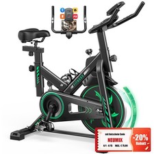 Heimtrainer Fahrrad Ergometer