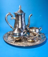 Vintage Kaffee-/Teeservice