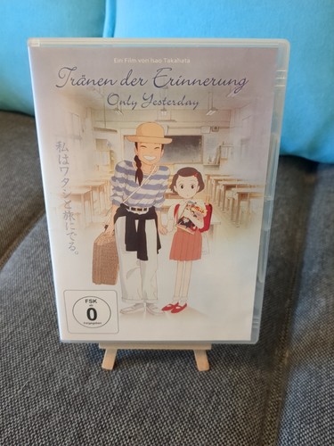 Only yesterday tränen der - only,